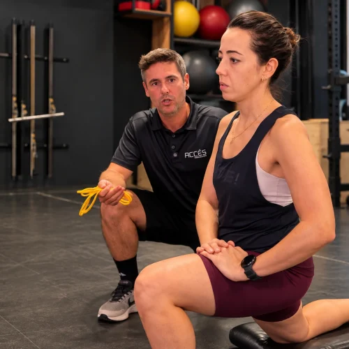 Orientação de Treino Funcional