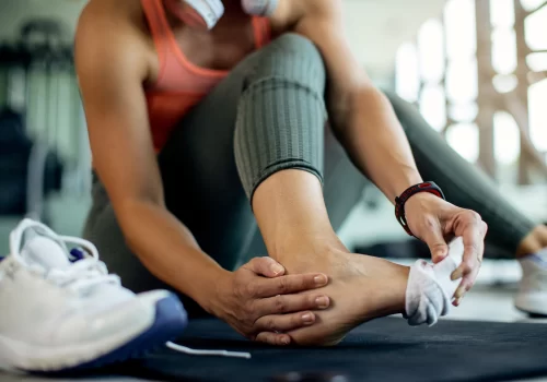 fascite plantar